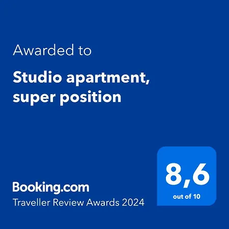 Studio Apartment, Super Position-2